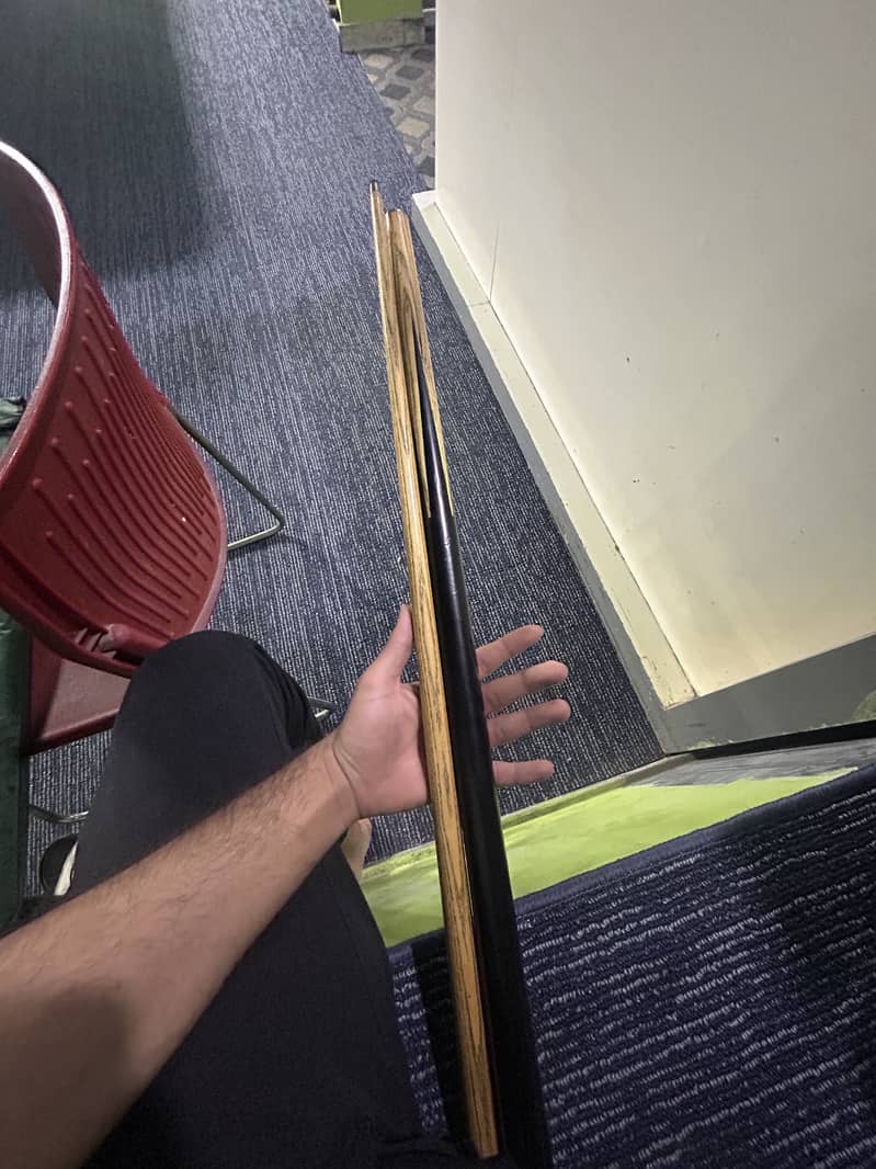 SNOOKER STICK 3
