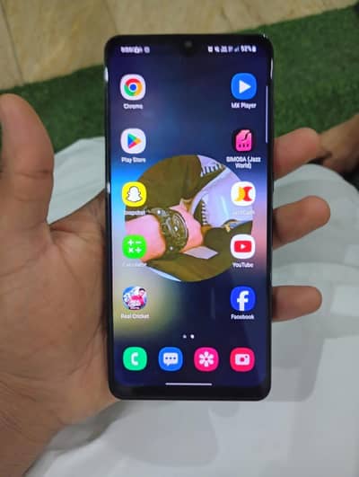 Samsung galaxy a31  4/128 gb