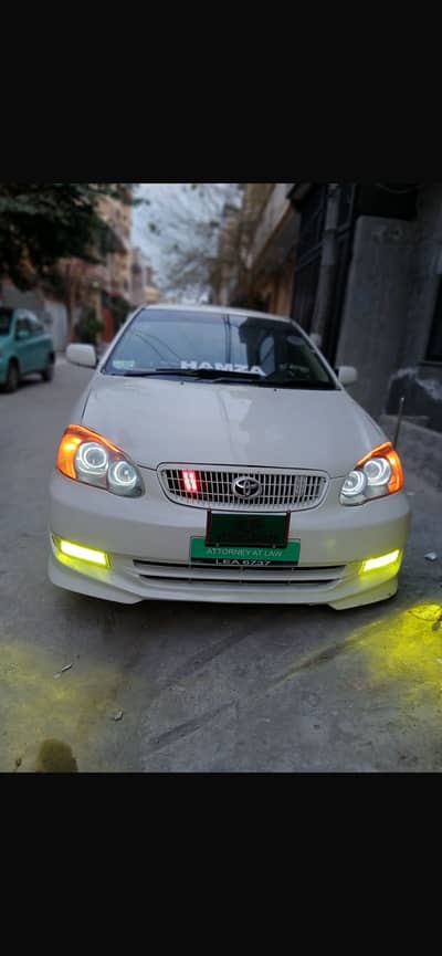 Toyota Corolla Exchange Possible laboratory Superdari