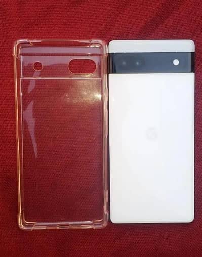 google pixel 6a non PTA
