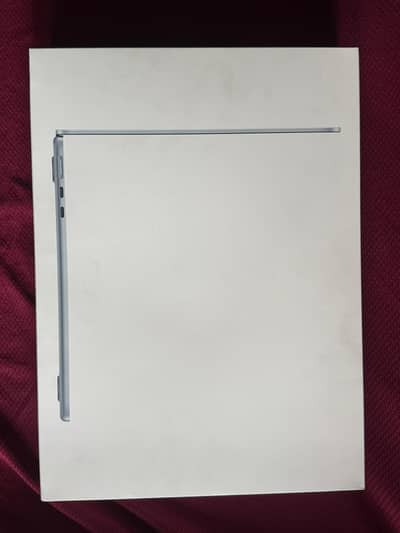 macbook m4 air