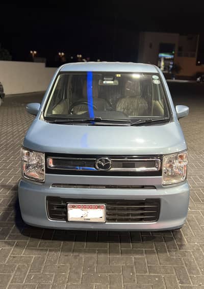 Suzuki Wagon R/ Mazda Flair 19/21 FX Hybrid like new!