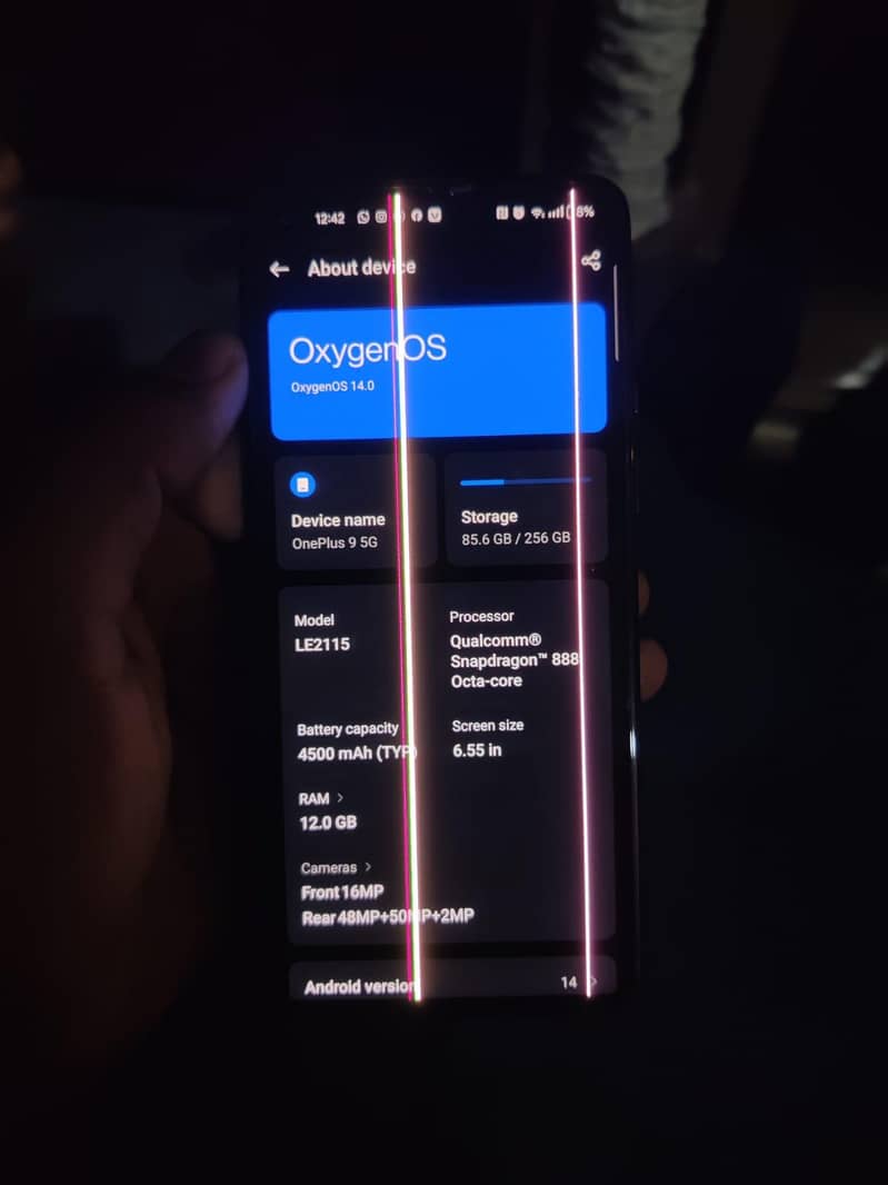 OnePlus 9 4