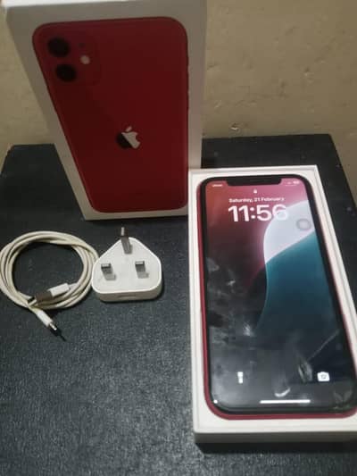 ifone 11 sim working 64gb non pta