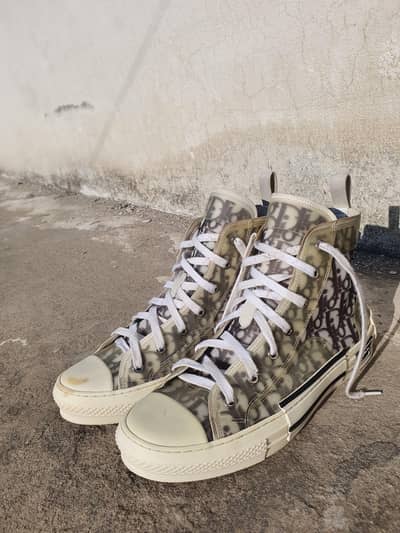 Dior b23 sneakers