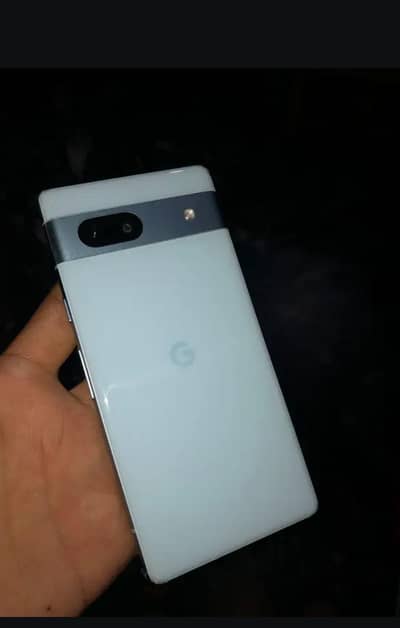 google pixel 7a