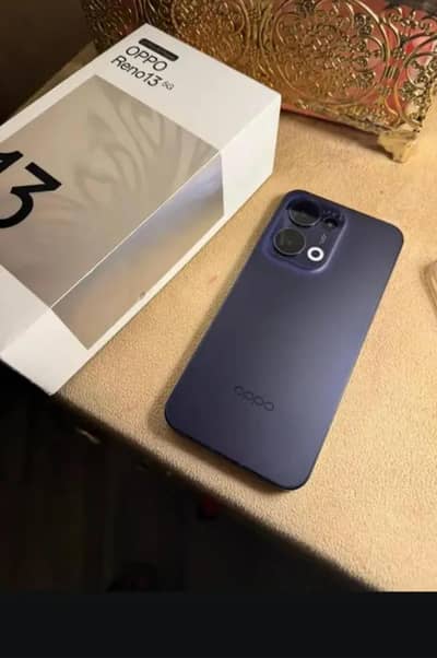 Reno 13 5G  Good condition 9/10 with any Faul 100% ok