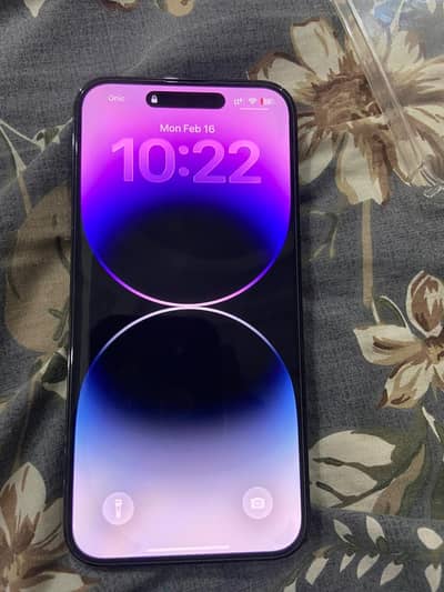 iPhone 14 pro max PTA Approved