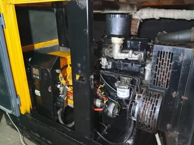 Perkins generator 30KVA MADE IN UK
