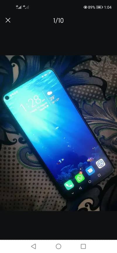 Huawei Honor 20 pro 8/256