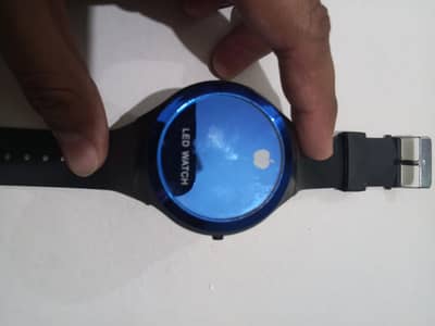 brand new smart led watch ⌚