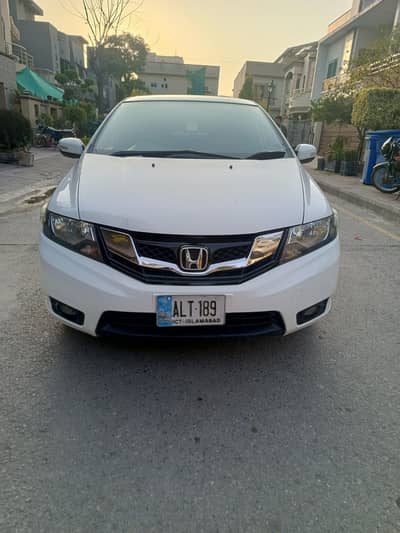 Honda city iv-tec 2018 model prosmatec total geniune 1st owner car