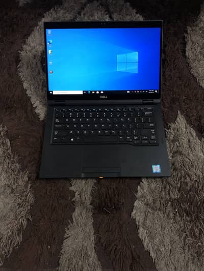 Dell Latitude 7390 2-in-1 | i5 8th Gen | 360° Rotate Touch Screen