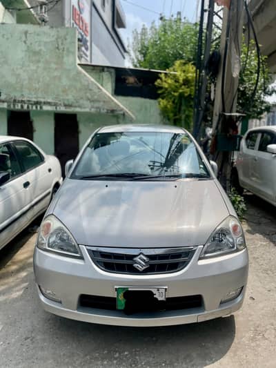 Suzuki Liana Eminent 1.6 Automatic for sale