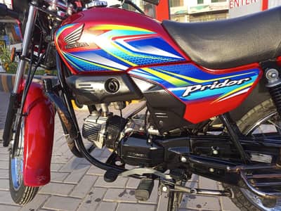 Honda Pridor