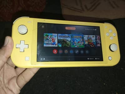 Switch Lite Jailbreak 128gb