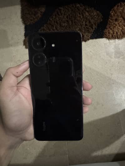 Redmi 13C 128gb PTA Approved 10/10 Condition