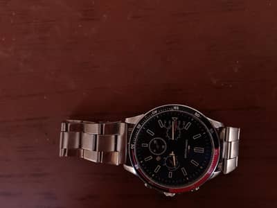 Tommy Hilfiger Watch Not Original men's watch with steel strap