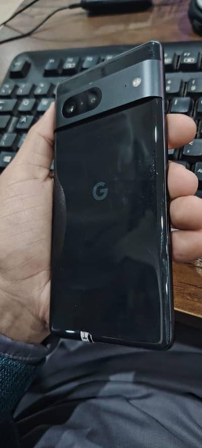 Google pixel 7 10 by 10 condition waterpack set for salesale