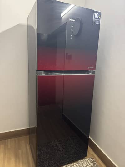 Haier INVERTER Refrigerator 16cft