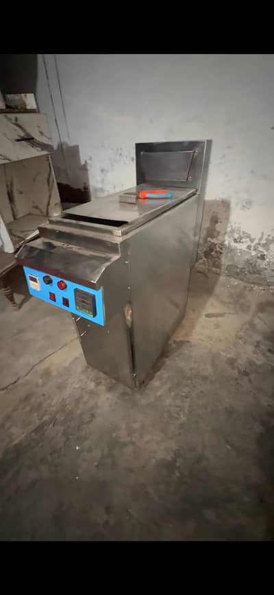 16 Ltr Fryer