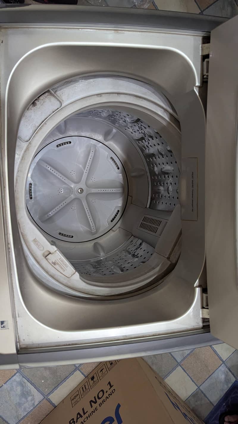 Dawlance automatic machine 1