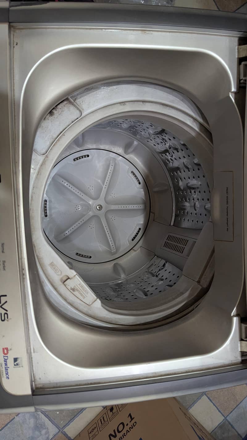 Dawlance automatic machine 2