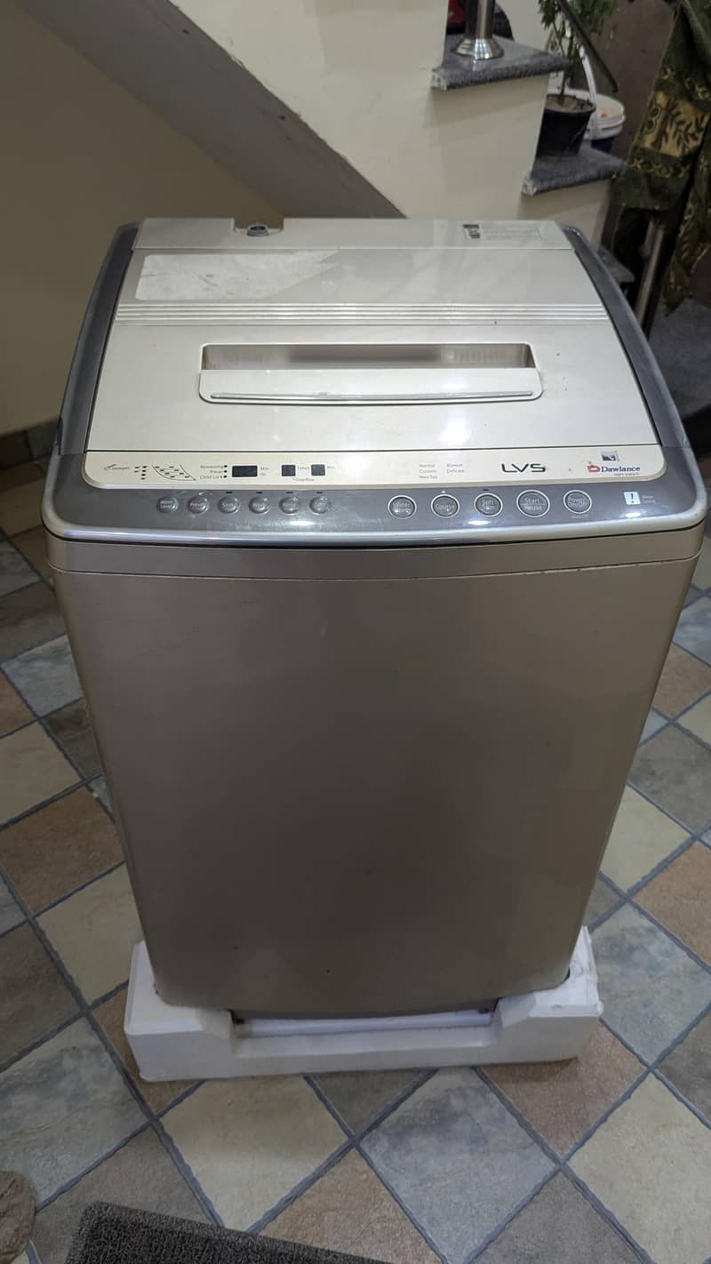 Dawlance automatic machine 4