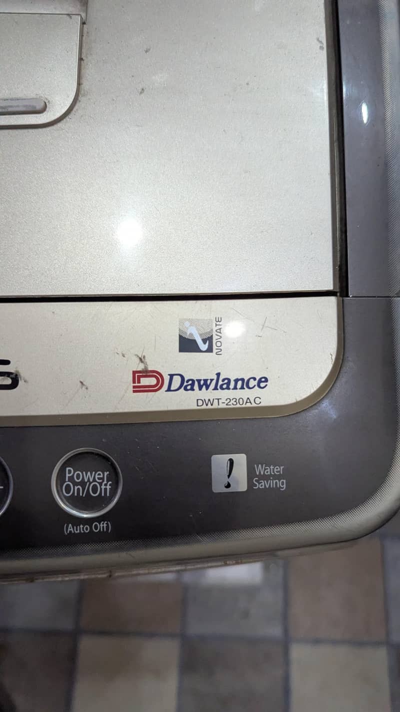 Dawlance automatic machine 5