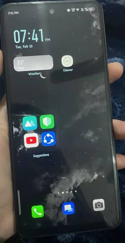 infinix note 30 exchange possible