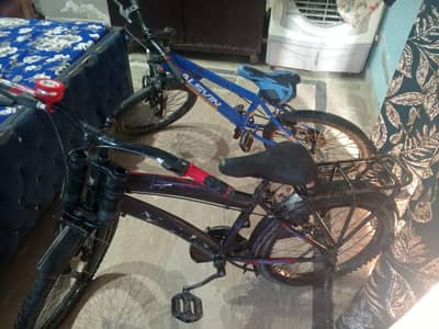 2 cyecles for well cindtion