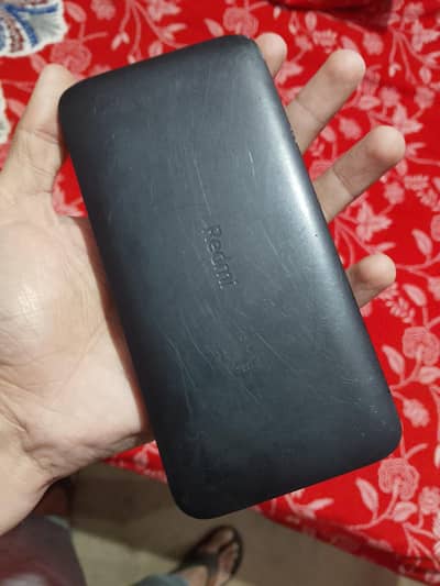 Redmi 10000mAh Power Bank