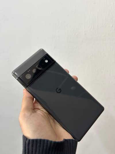 Google pixl 6pro