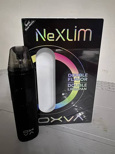 Oxva Nexlim Pod For Sale!