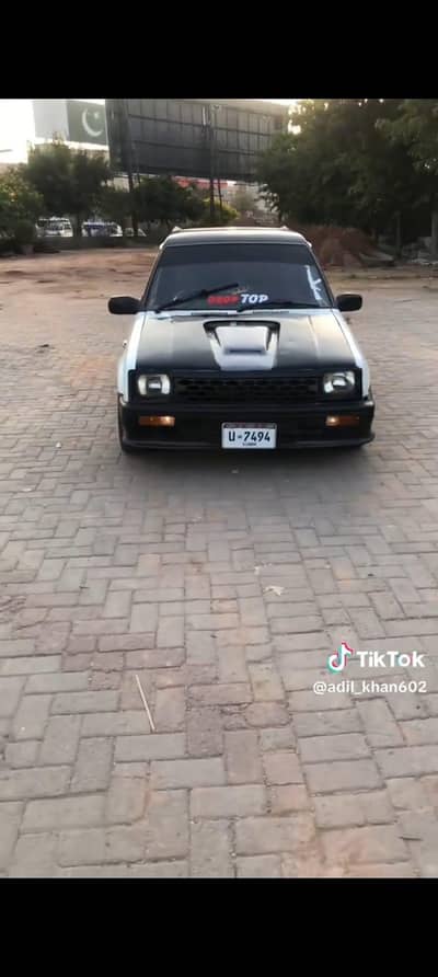 chrade 82 model 2 door