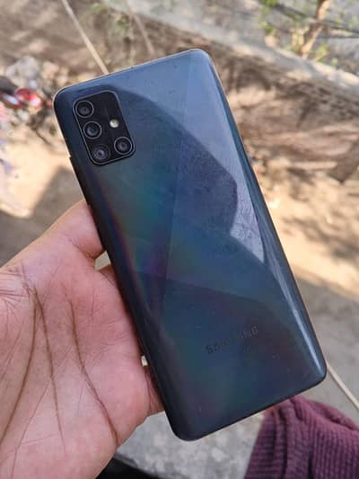 Samsung A51 6/126 Only Phone PUBG 60FPS Sale/Exchange