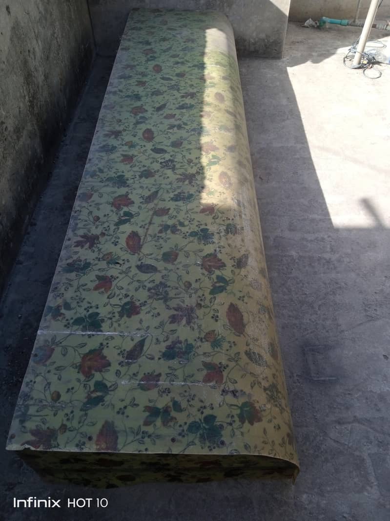 شیڈ فور سیل 8