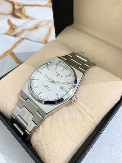 Tissot PRX watch