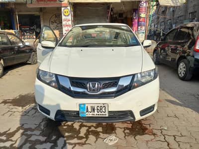Honda City IVtec