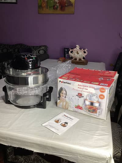 Halogen Oven 18L