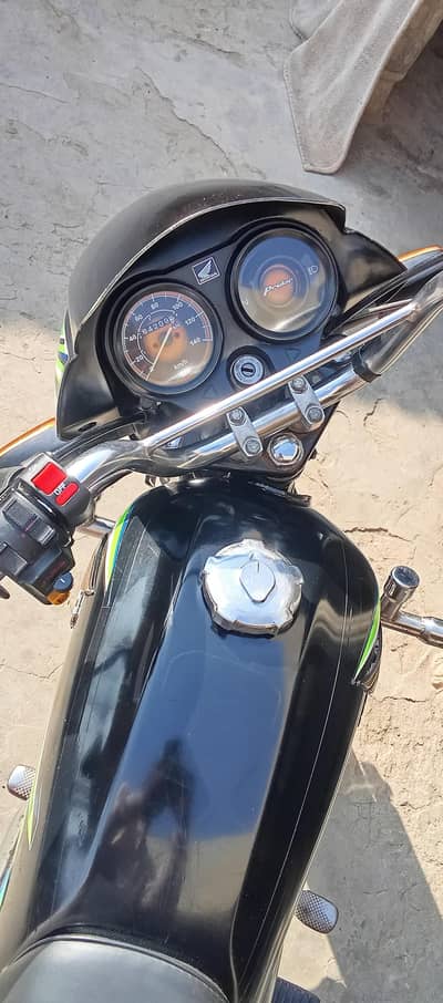 Honda prider model 2018+19