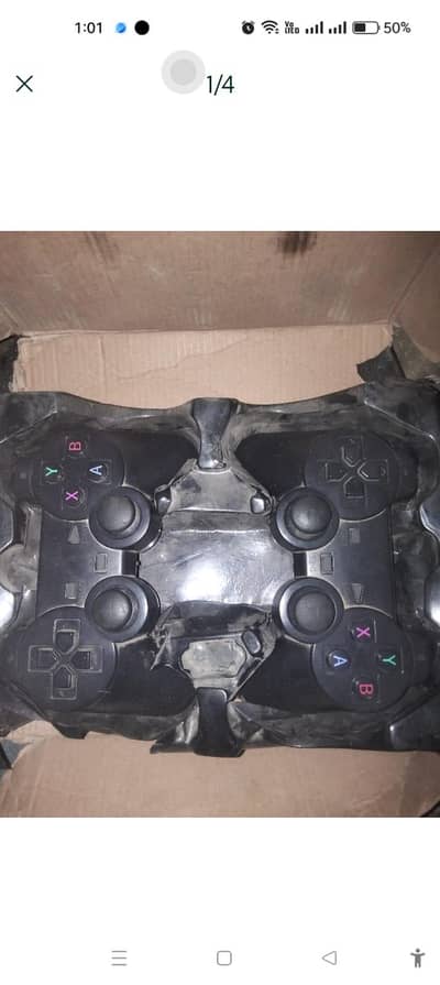 2.4gwireless controllers device game stick pro