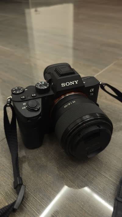 Sony A7III