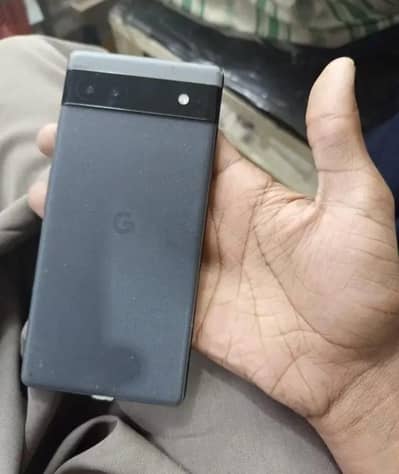 Google Pixel 6a 6ram 128rom Dual sim Approved esim+physical