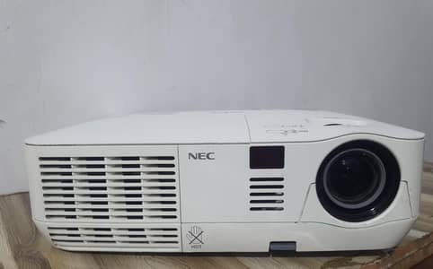 NEC Projector Available