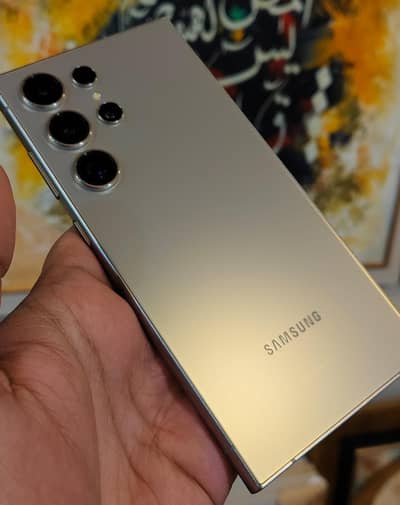 Samsung S24 Ultra || 256GB || Factory Unlocked