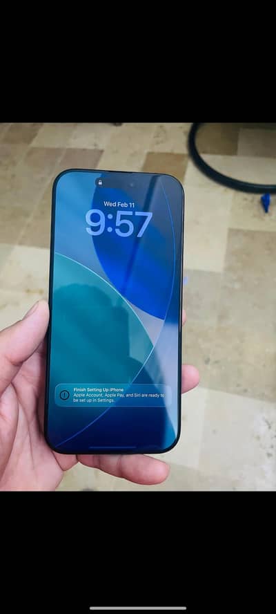 Iphone 16 Pro Max 512gb 100% Health