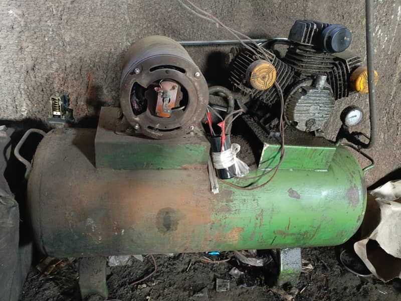 air compressor 0