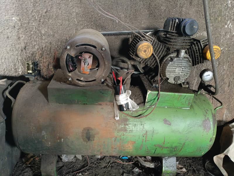 air compressor 1