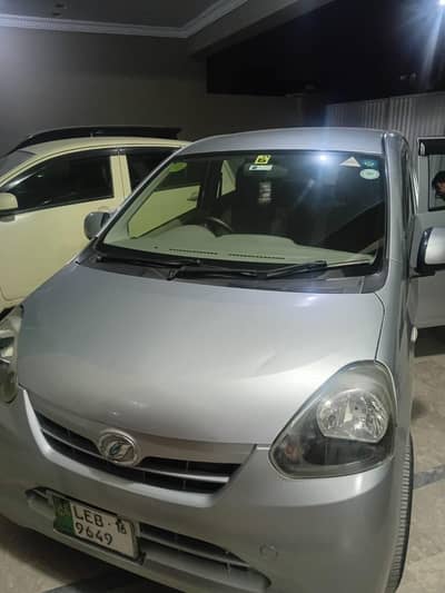 Daihatsu Mira 2012/2016  03342408600